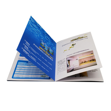江门开平中山定制产品册 外贸书刊、线圈装订画册与彩色说明书样办册的专业制作