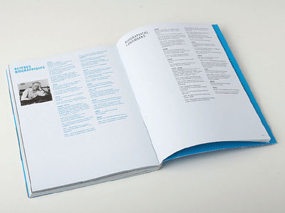 国外书刊板式设计 视觉与功能的艺术融合